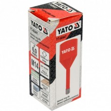 Carota diamantat 6 mm pentru ceramica Yato..